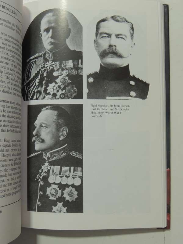 Britisch Butchers And Bunglers Of World War One - John Laffin