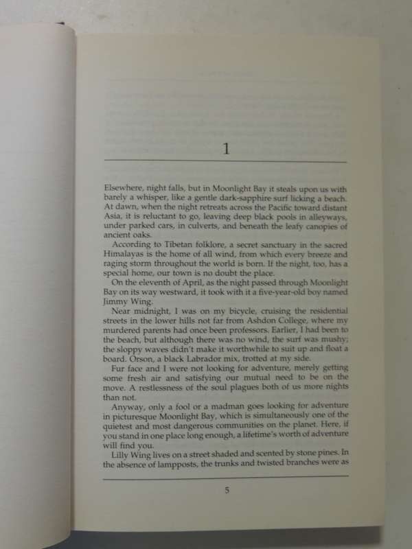 Seize The Night  - Dean Koontz   1st Edition