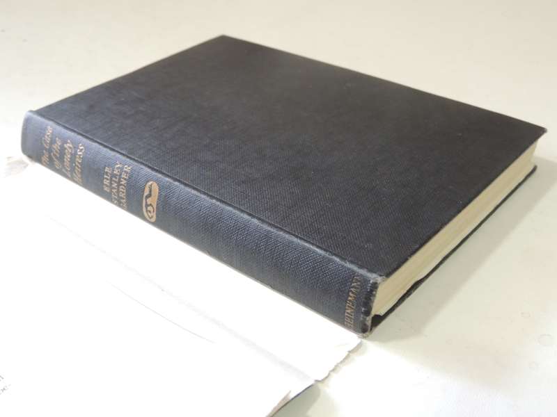 The Case Of The Lonely Heiress - Erle Stanley Gardner   1st British Ed 1952
