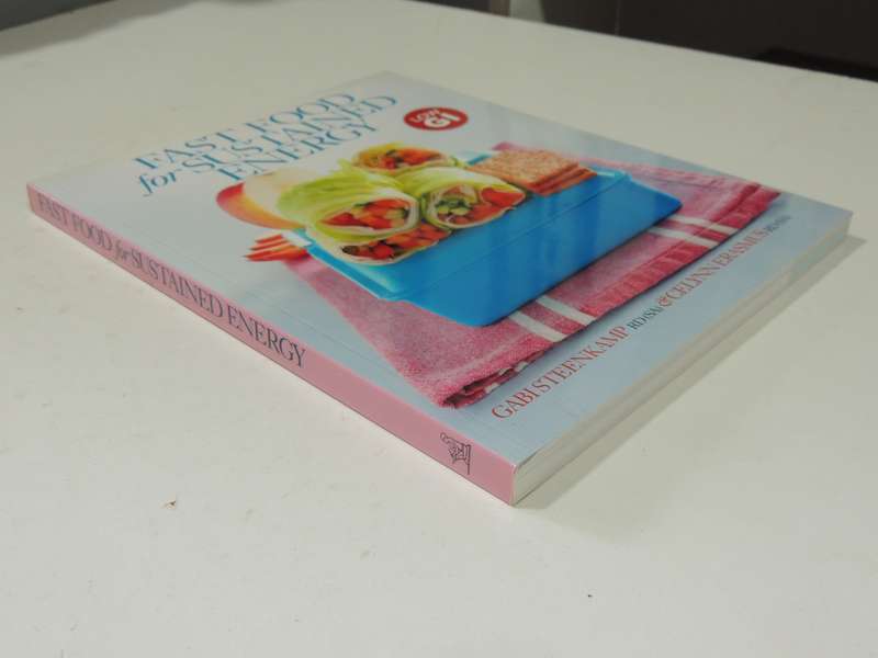 Fast Food for Sustained Energy -Gabi Steenkamp, Celynn Erasmus