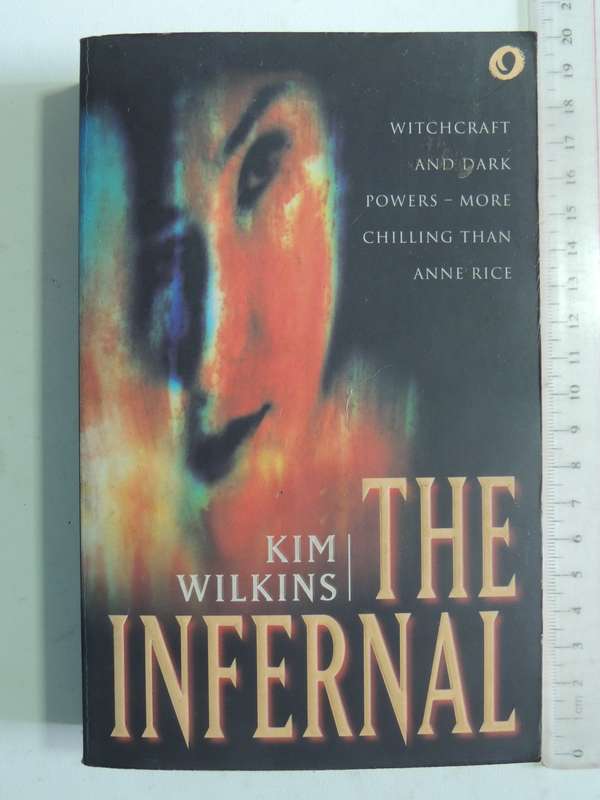 The Infernal - Kim Wilkins