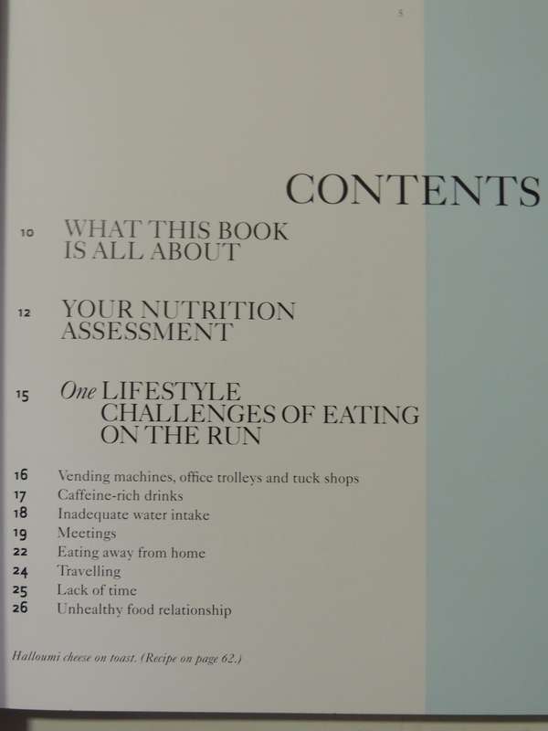 Fast Food for Sustained Energy -Gabi Steenkamp, Celynn Erasmus