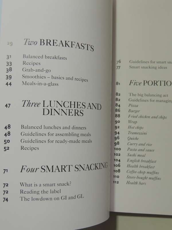 Fast Food for Sustained Energy -Gabi Steenkamp, Celynn Erasmus