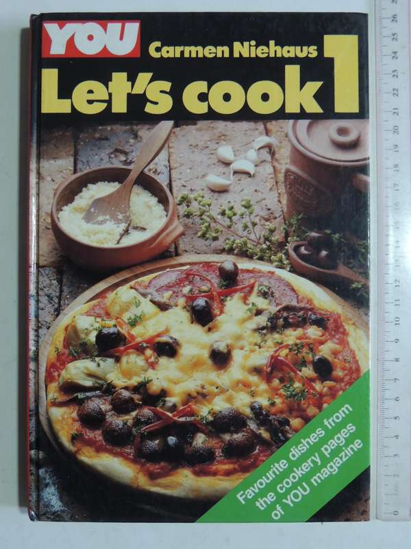 You: Let's Cook 1 - Carmen Niehaus