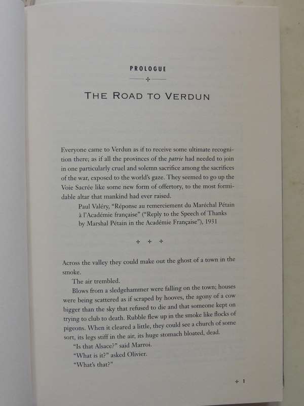 The Road To Verdun: World War 1's Most Momentous Battle And The Folly Nationalism - Ian Ousby