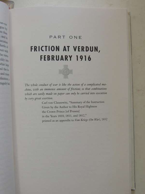The Road To Verdun: World War 1's Most Momentous Battle And The Folly Nationalism - Ian Ousby