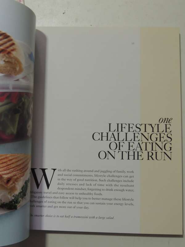 Fast Food for Sustained Energy -Gabi Steenkamp, Celynn Erasmus