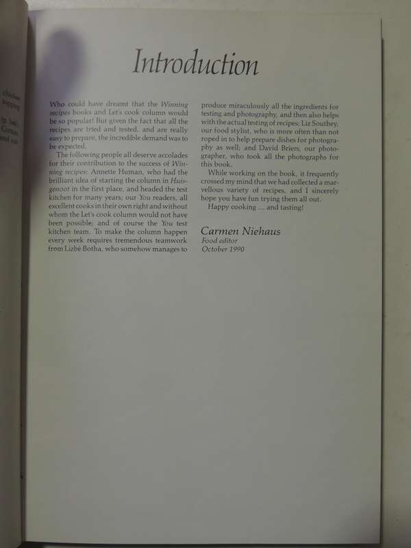 You: Let's Cook 1 - Carmen Niehaus