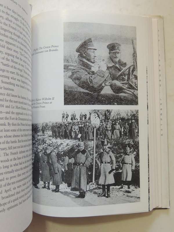 The Road To Verdun: World War 1's Most Momentous Battle And The Folly Nationalism - Ian Ousby