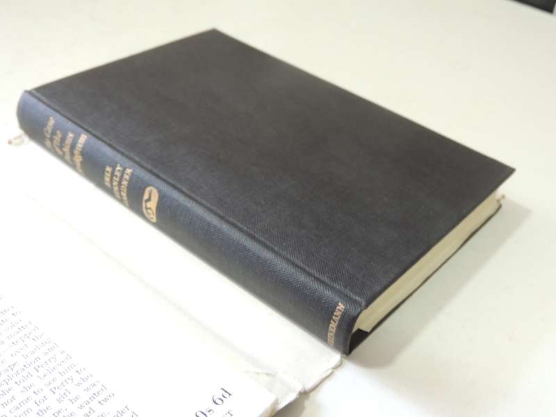 The Case Of The Dubious Bridegroom - Erle Stanley Gardner   1st British Ed 1954
