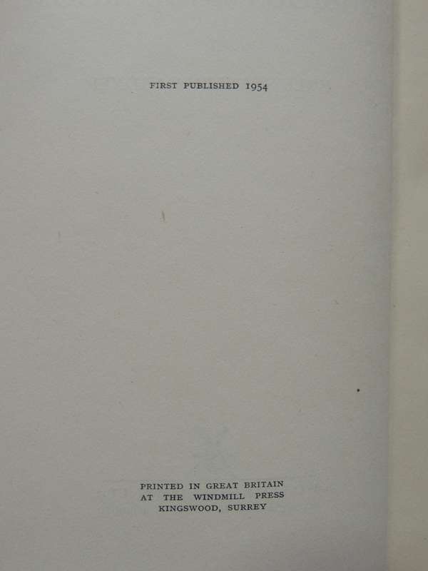 The Case Of The Dubious Bridegroom - Erle Stanley Gardner   1st British Ed 1954