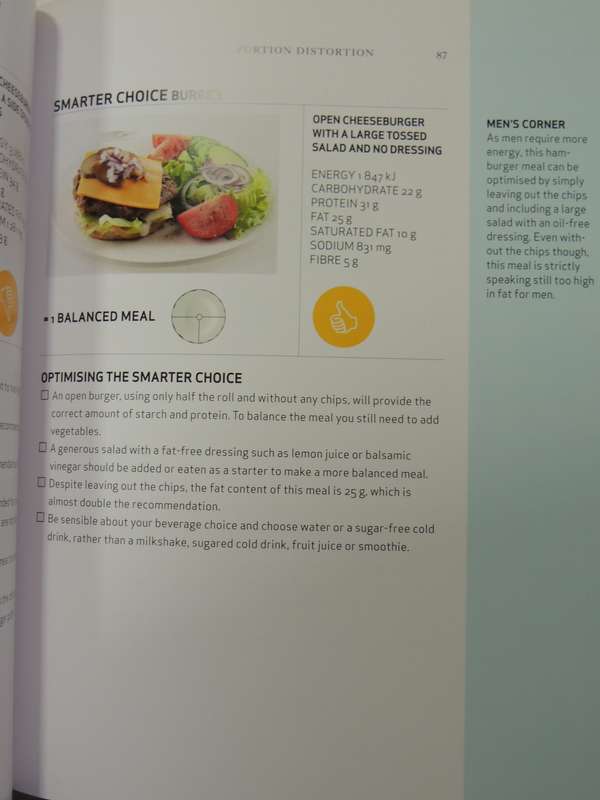 Fast Food for Sustained Energy -Gabi Steenkamp, Celynn Erasmus