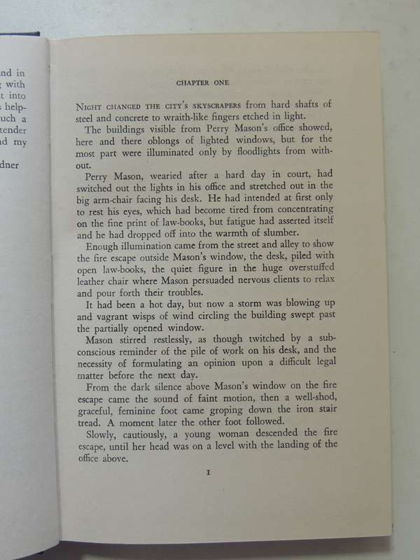 The Case Of The Dubious Bridegroom - Erle Stanley Gardner   1st British Ed 1954