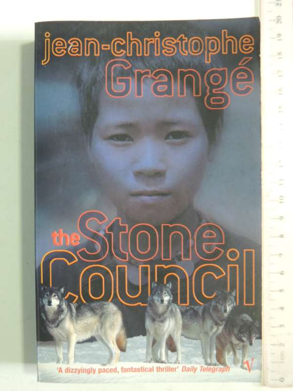 The Stone Council- Jean-Christophe Grange