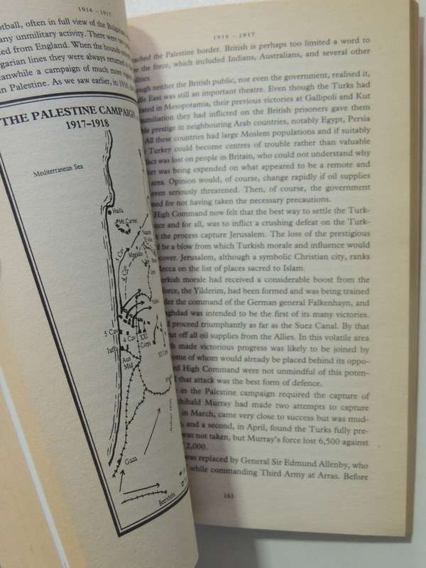 World War One: A Narrative - Philip Warner