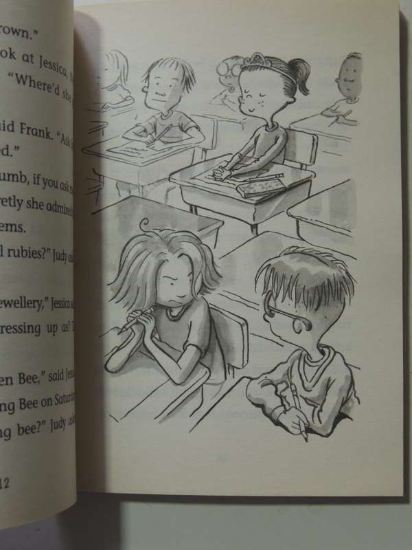 Judy Moody -  Gets Famous! No 2 - Megan McDonald