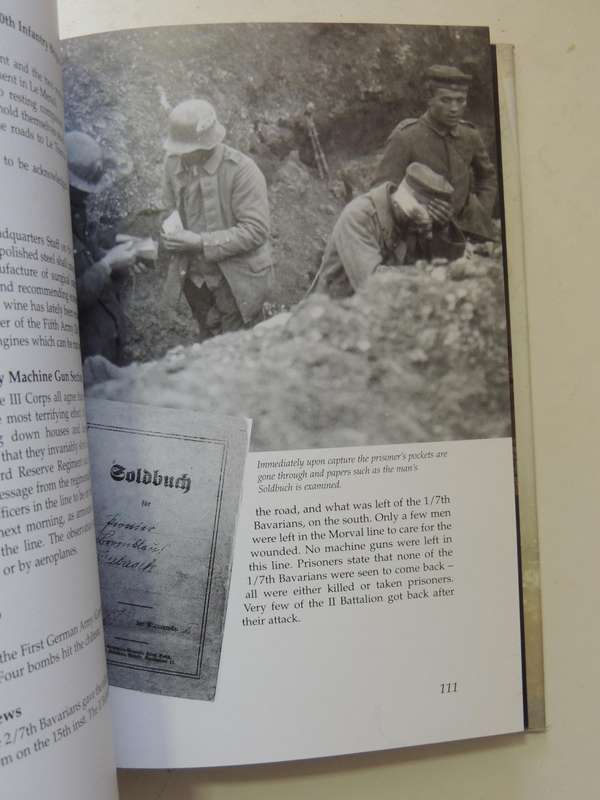 Somme Intelligence: Fourth Army HQ 1916- William Langford