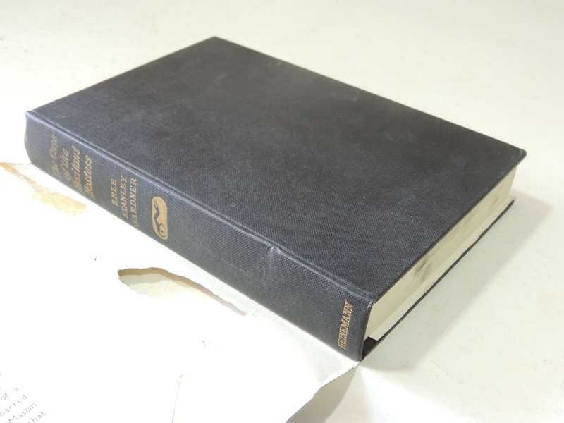 The Case Of The Hesitant Hostess - Erle Stanley Gardner     1st British Ed 1959