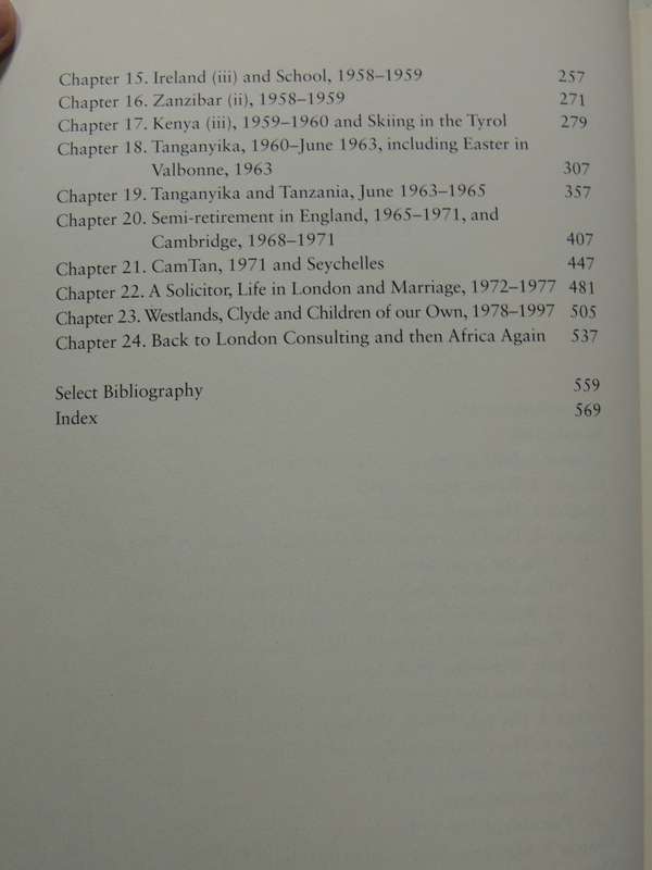 The Wawne (Or Waghen) Windhams, A Memoir, Linking African and Other Threads) -Andrew Windham  Inscr