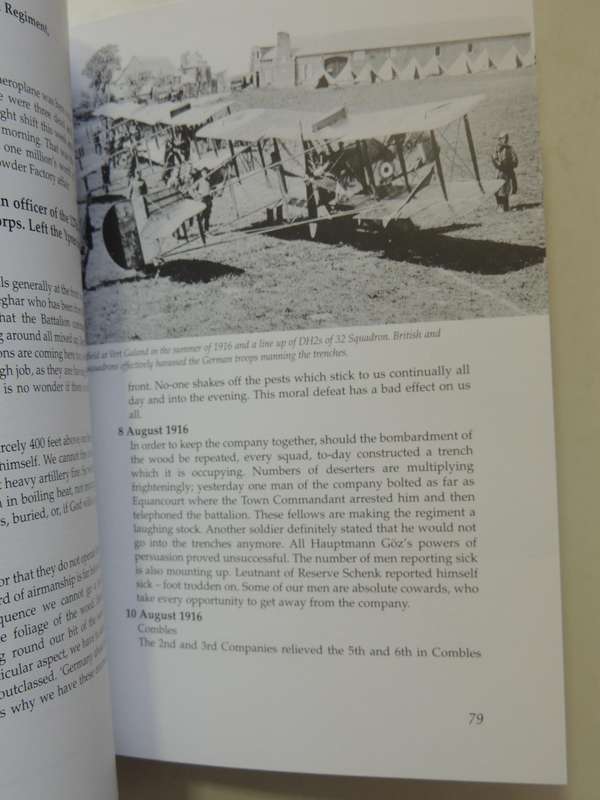 Somme Intelligence: Fourth Army HQ 1916- William Langford