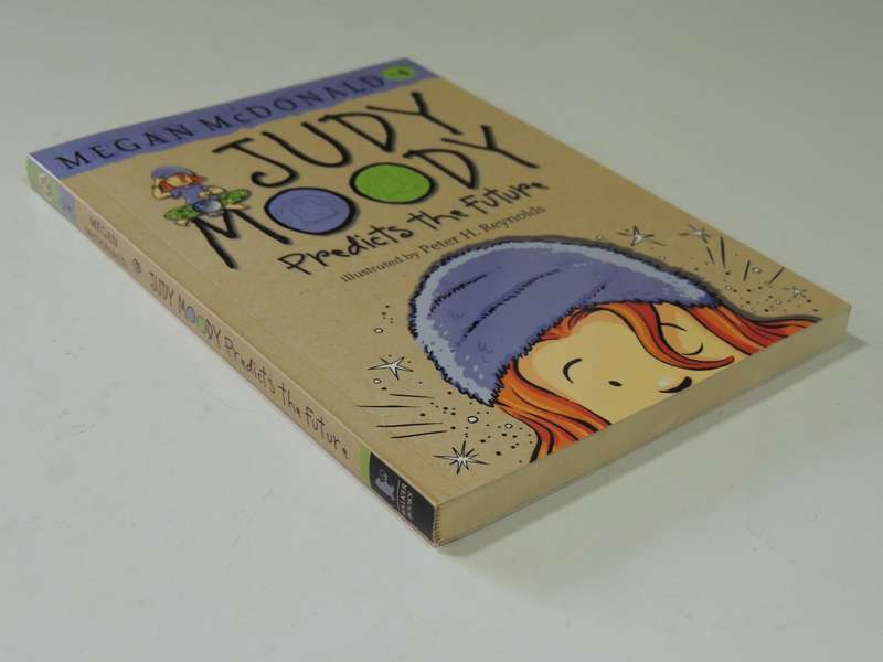 Judy Moody - Predicts the Future No 4 - Megan McDonald
