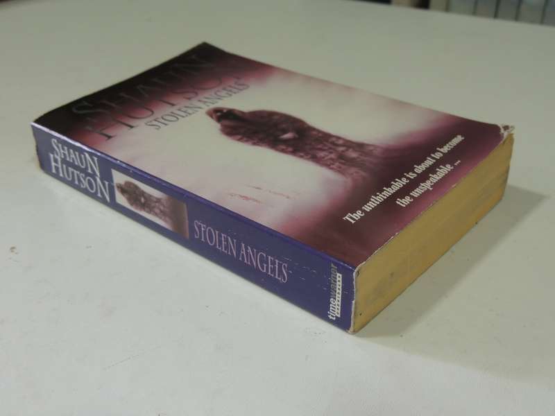 Stolen Angels- Shaun Hutson
