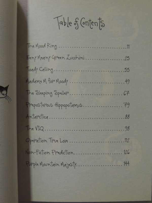 Judy Moody - Predicts the Future No 4 - Megan McDonald