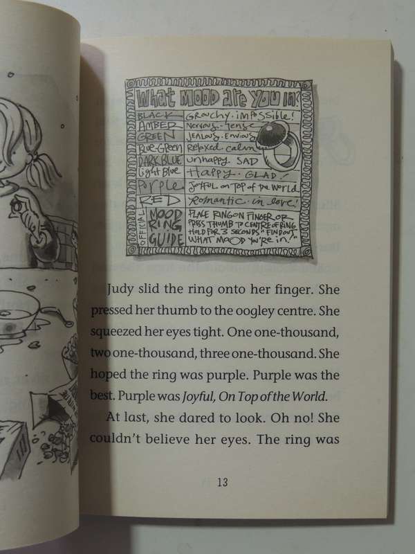 Judy Moody - Predicts the Future No 4 - Megan McDonald