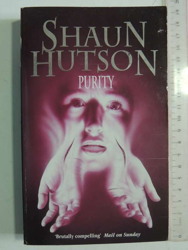 Purity - Shaun Hutson