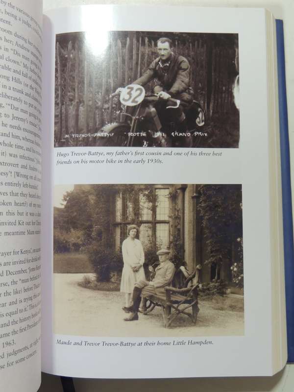 The Wawne (Or Waghen) Windhams, A Memoir, Linking African and Other Threads) -Andrew Windham  Inscr