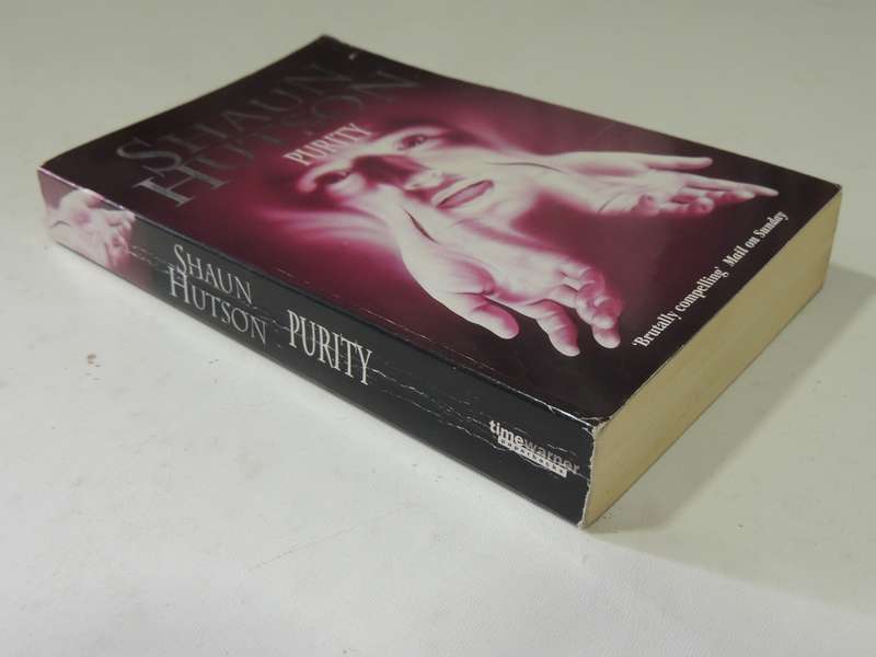 Purity - Shaun Hutson