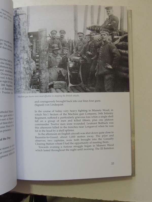 Somme Intelligence: Fourth Army HQ 1916- William Langford