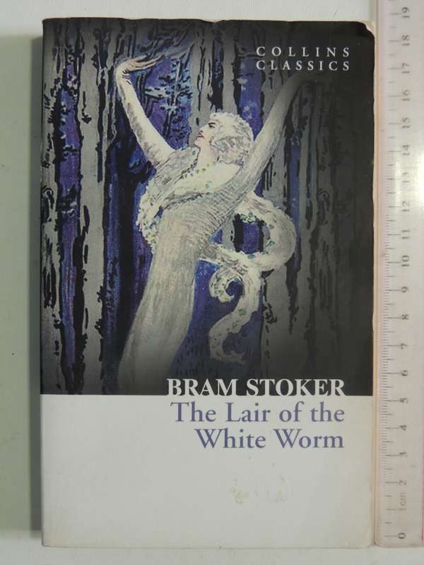 The Lair Of The White Worm- Bram Stoker