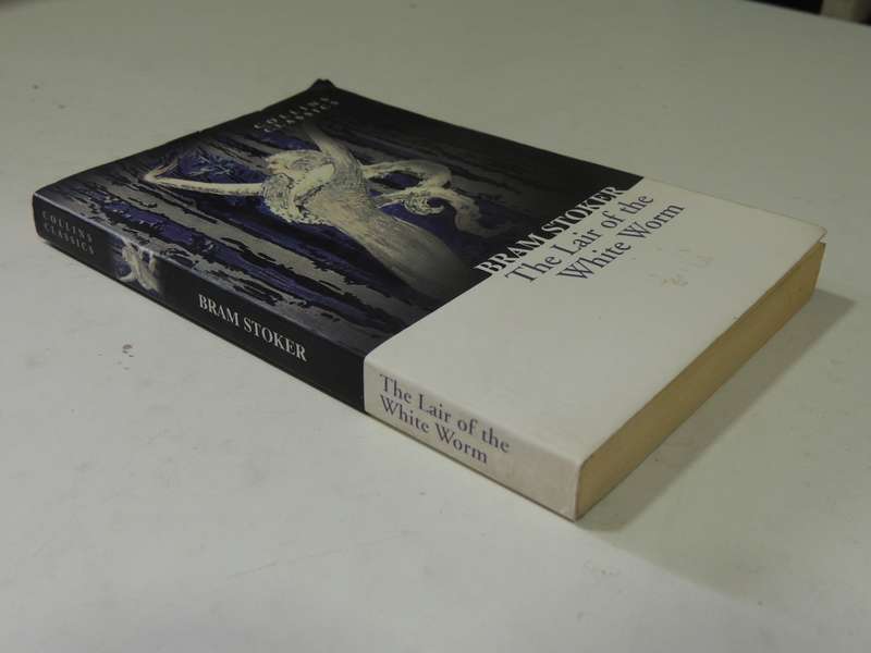 The Lair Of The White Worm- Bram Stoker
