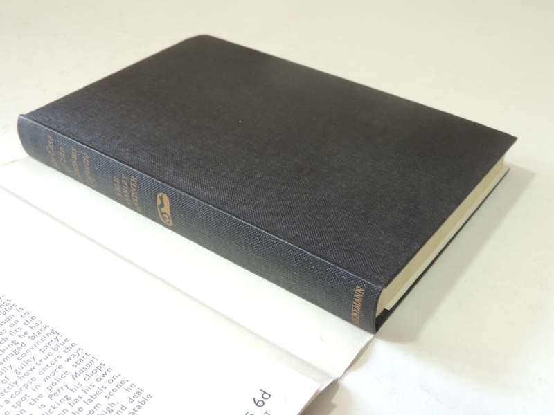 The Case Of The Cautious Coquette - Erle Stanley Gardner  1st British Ed 1955