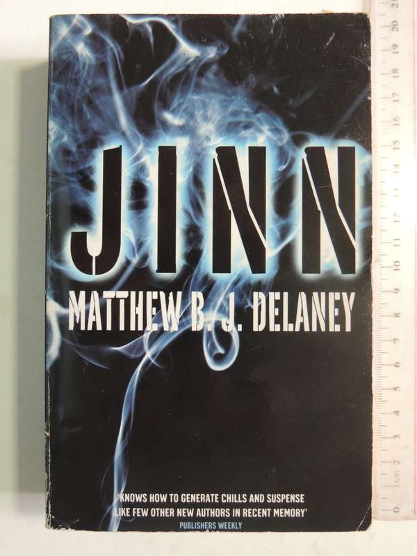 JinnMatthew - B.J. Delaney