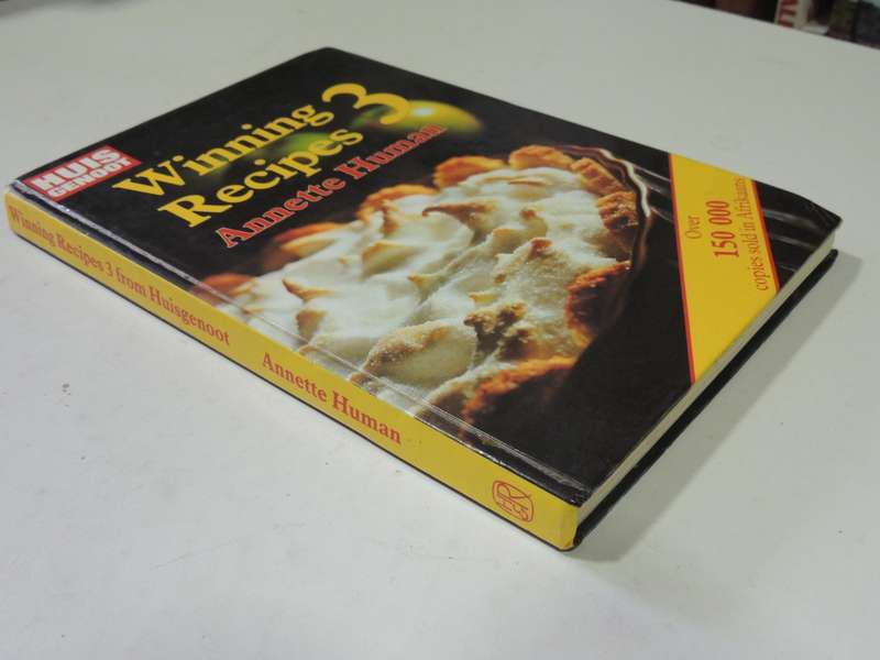 Huisgenoot: Winning Recipes 3 - Annette Human