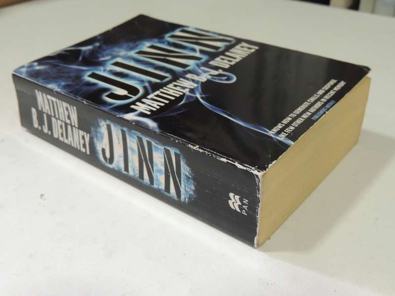 JinnMatthew - B.J. Delaney