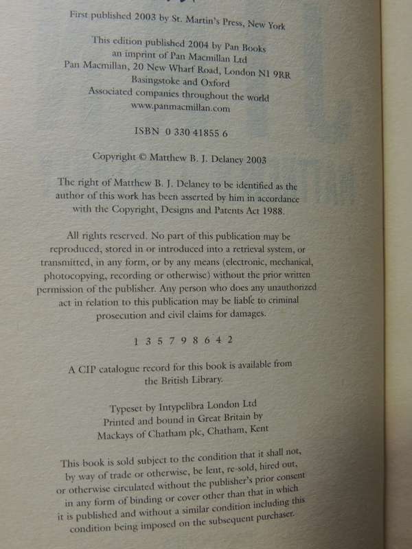 JinnMatthew - B.J. Delaney
