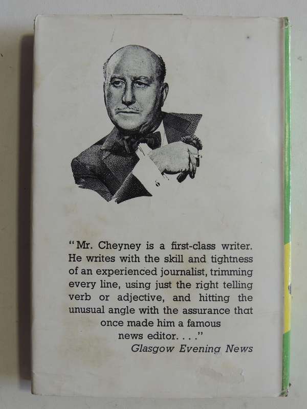 Dark Duet - Peter Cheyney