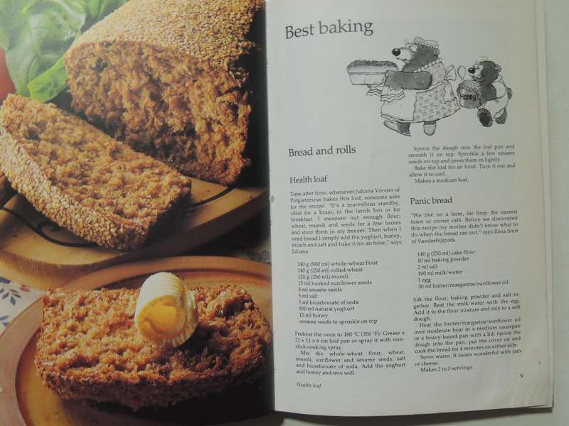 Huisgenoot: Winning Recipes 3 - Annette Human