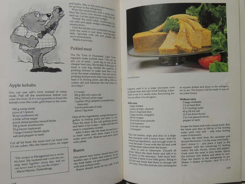 Huisgenoot: Winning Recipes 3 - Annette Human