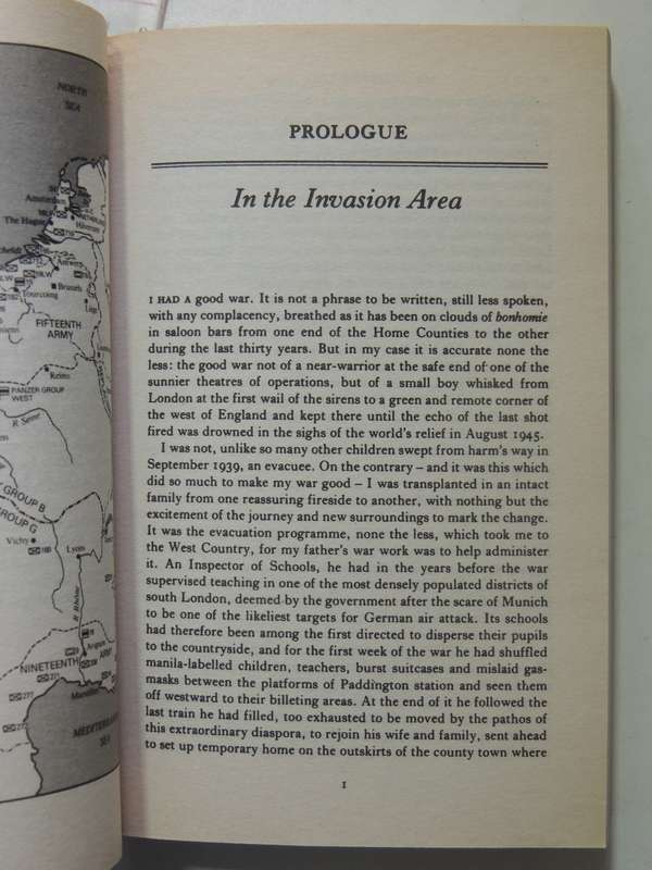 Six Armies In Normandy: From D-Day To The Liberation Of Paris - John Keegan