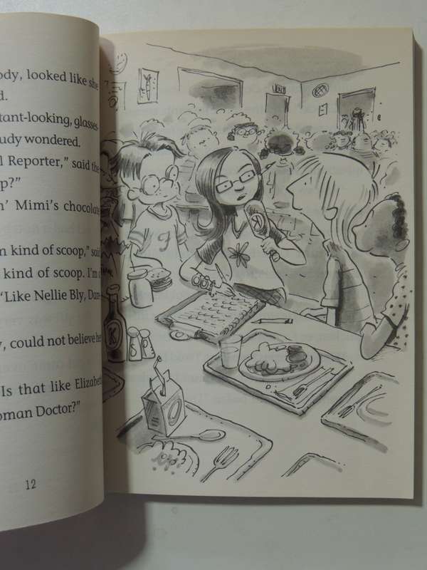 Judy Moody - Around the World in 8½ Days No 7 - Megan McDonald