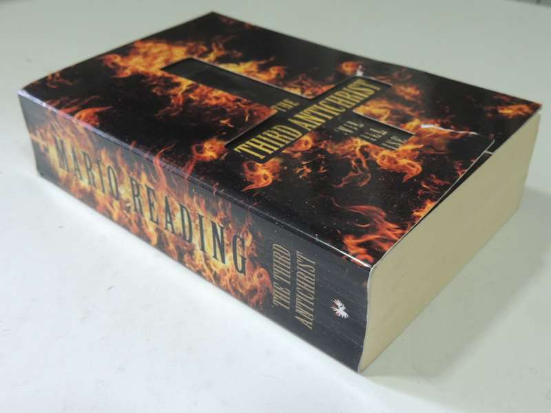 The Third Antichrist - Mario Reading