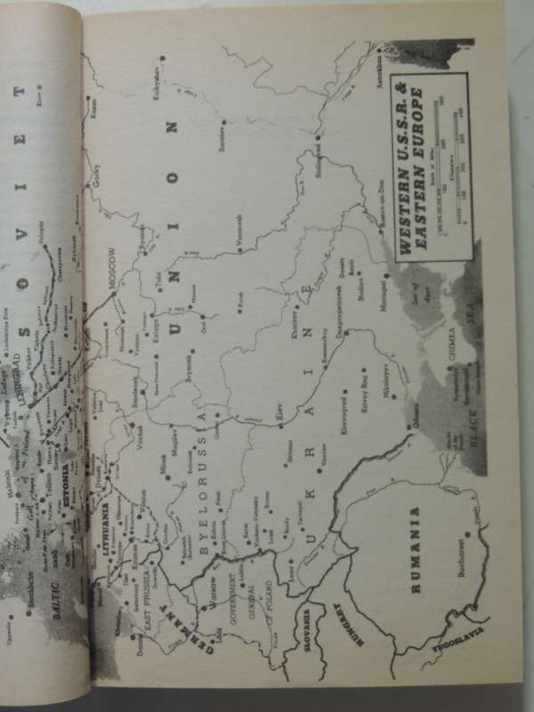 The 900 Days: The Siege Of Leningrad- Harrison E. Salisbury