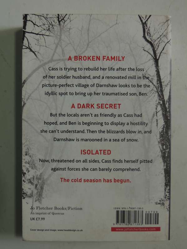 A Cold Season - Alison Littlewood