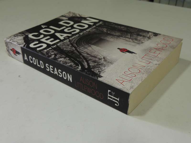 A Cold Season - Alison Littlewood