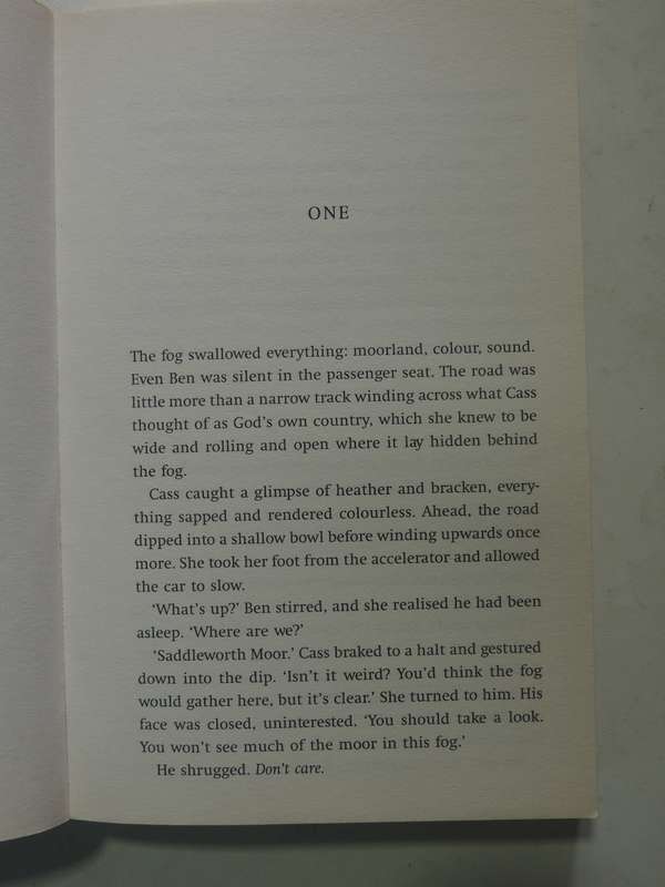 A Cold Season - Alison Littlewood