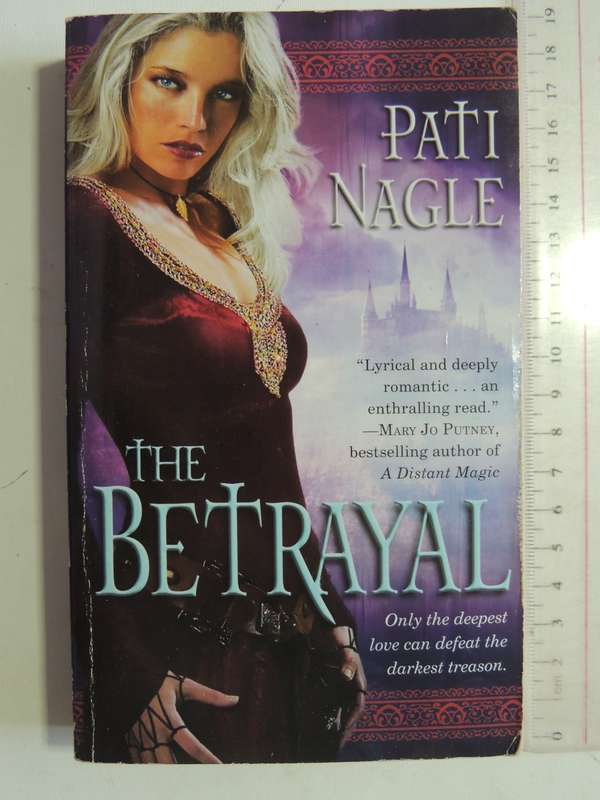 The Betrayal  - Pati Nagle